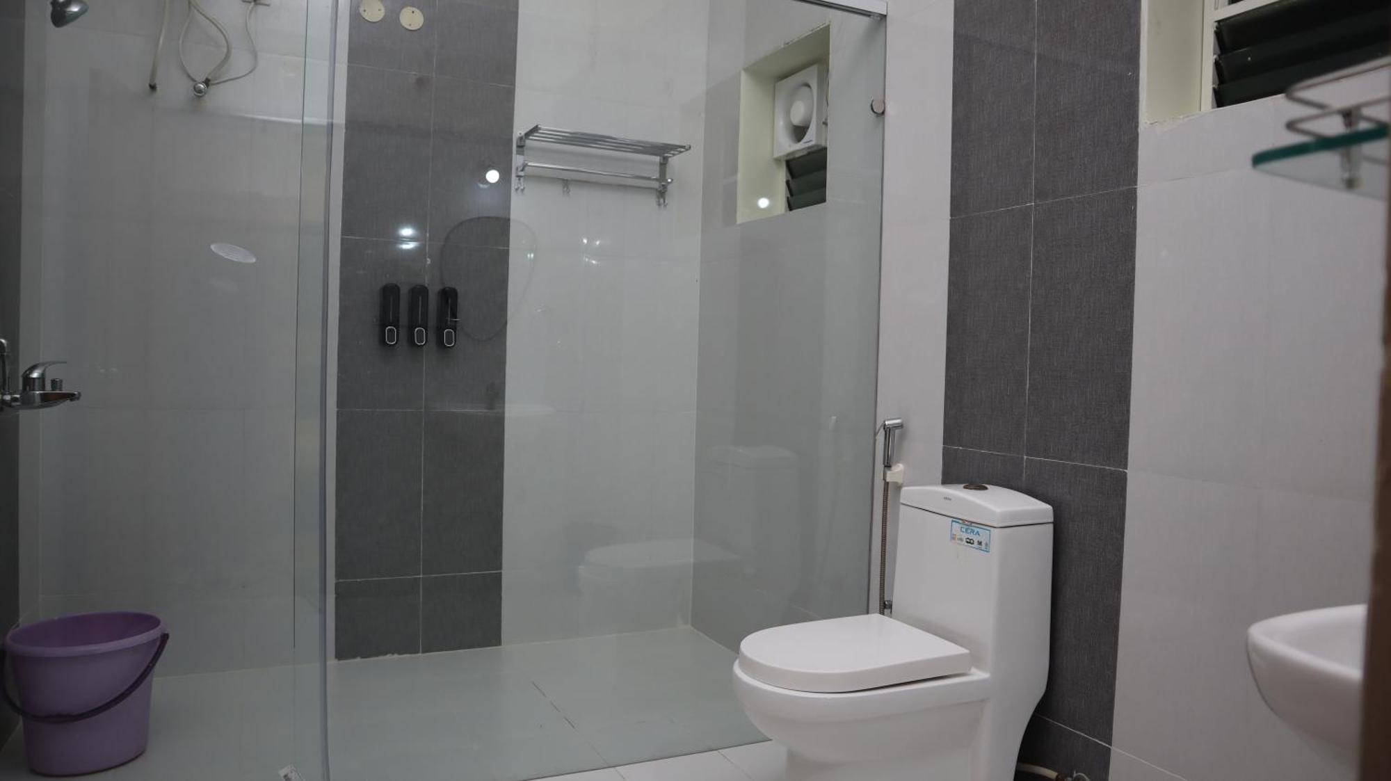 Dcasa Apartment Hotel Хайдарабад Экстерьер фото