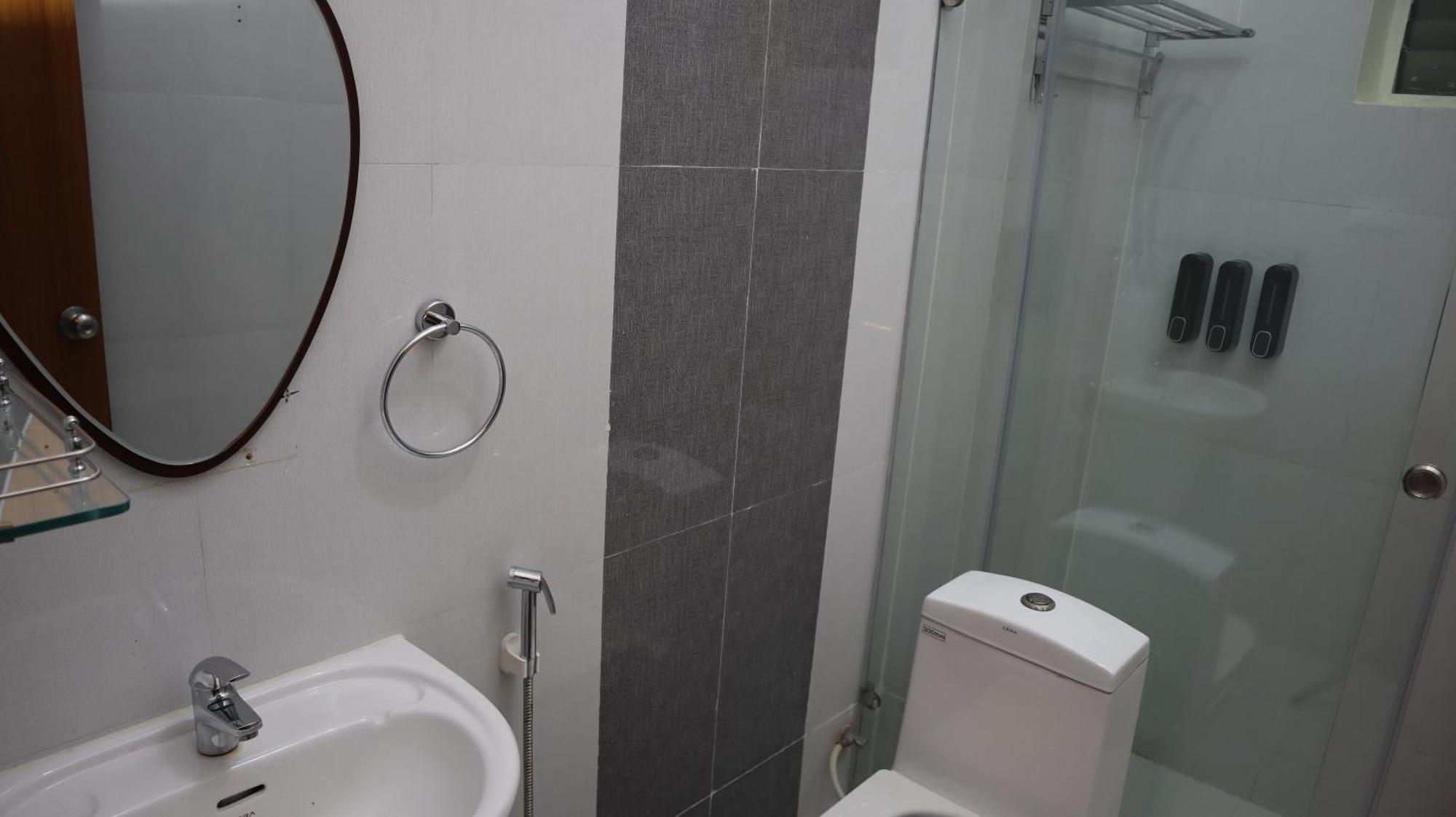 Dcasa Apartment Hotel Хайдарабад Экстерьер фото
