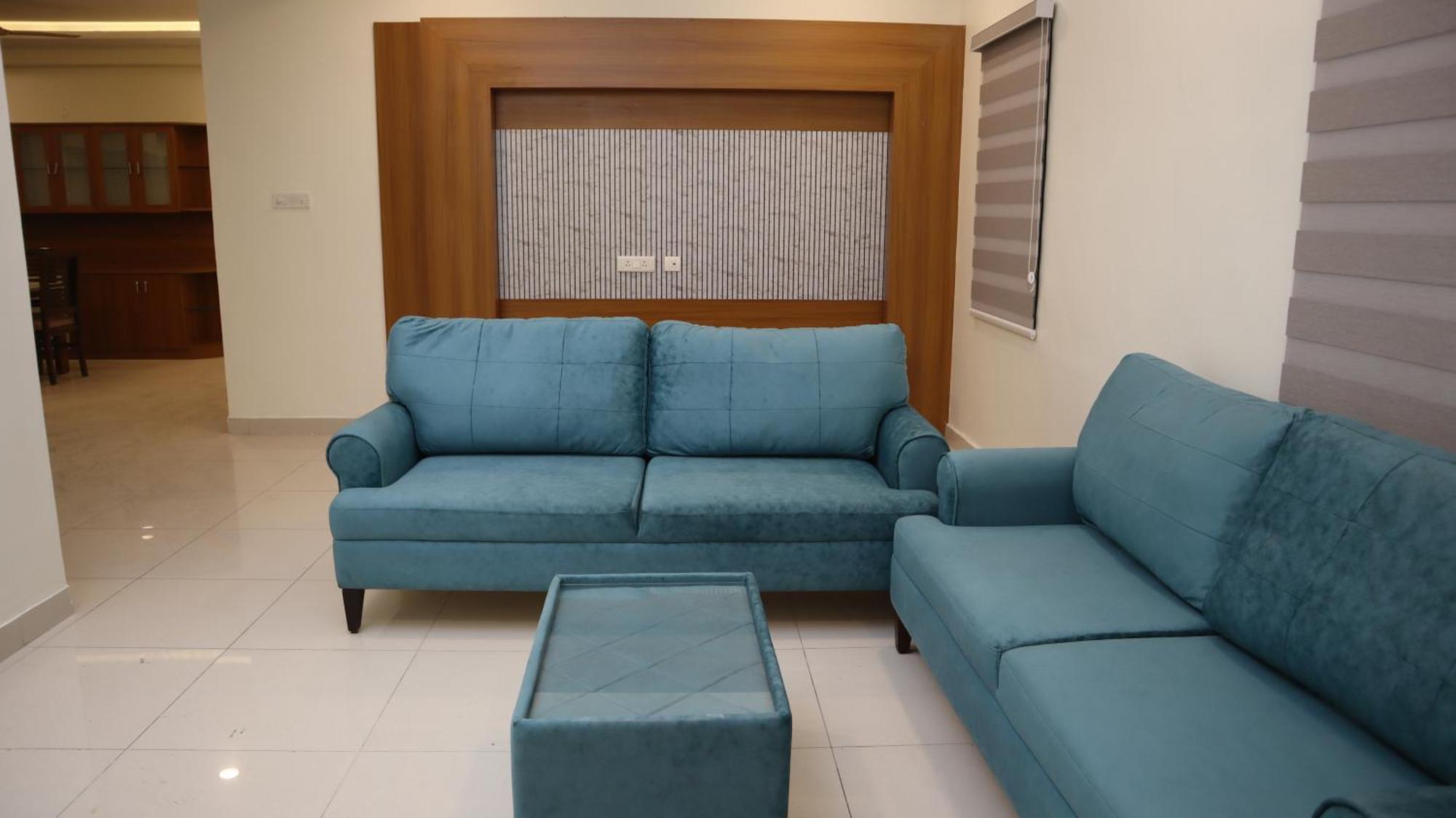Dcasa Apartment Hotel Хайдарабад Экстерьер фото