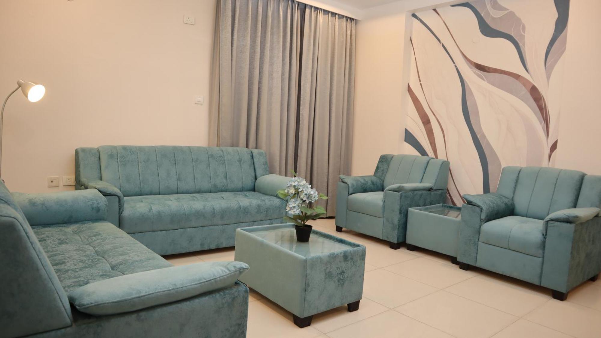Dcasa Apartment Hotel Хайдарабад Экстерьер фото