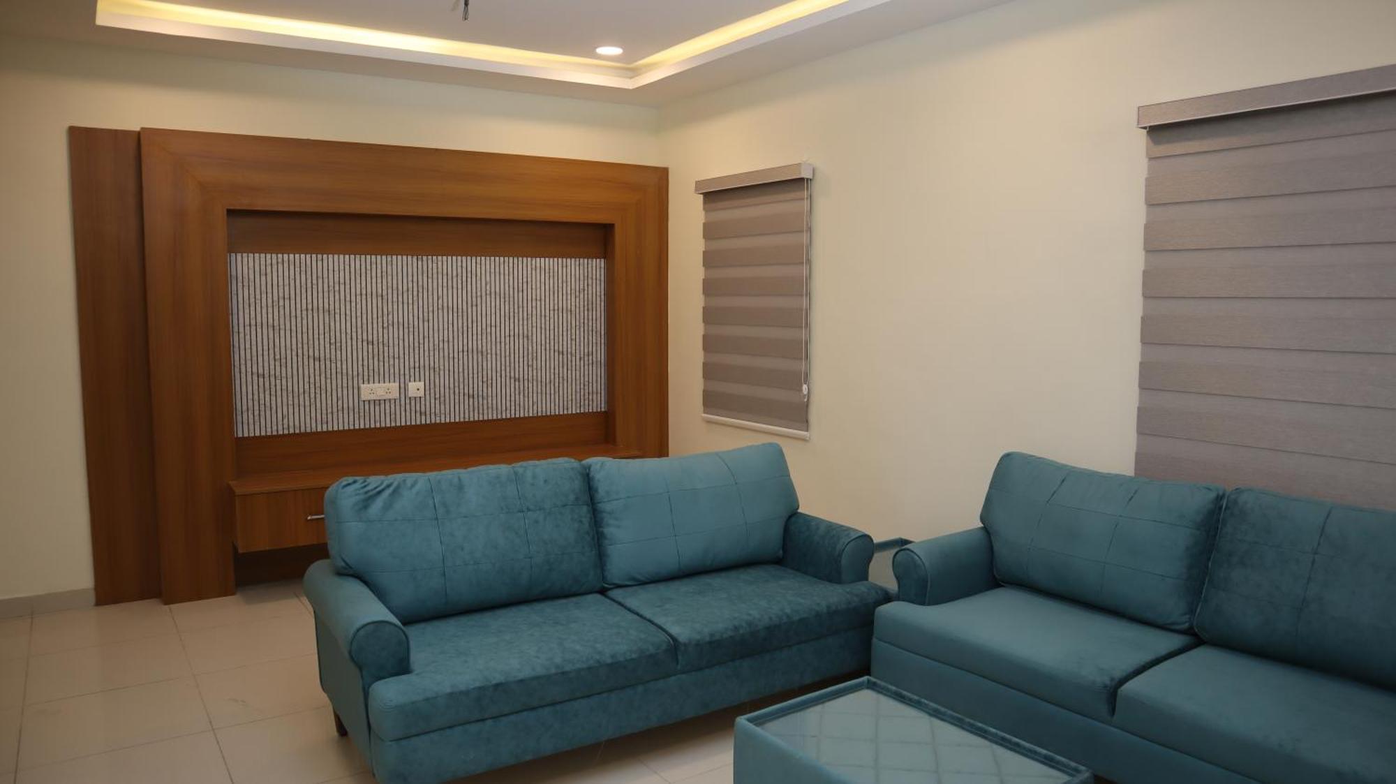 Dcasa Apartment Hotel Хайдарабад Экстерьер фото