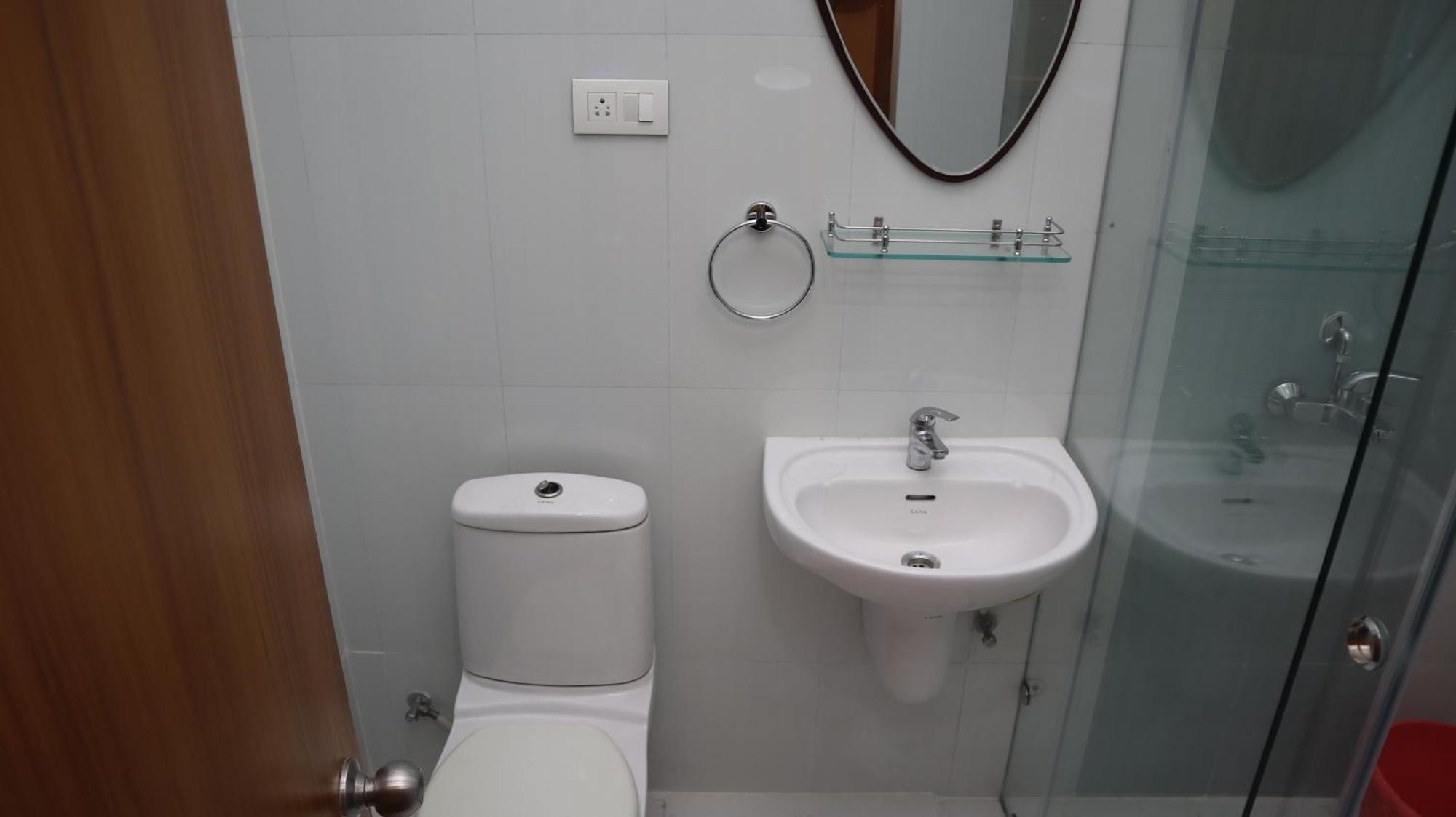Dcasa Apartment Hotel Хайдарабад Экстерьер фото